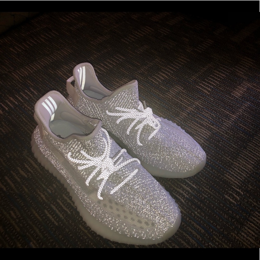Yeezy Static Reflective